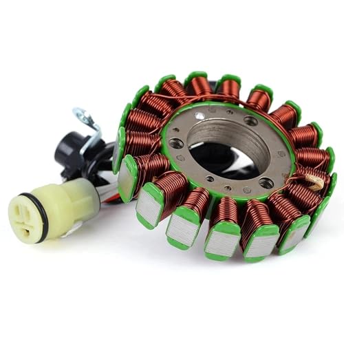 アクセサリー ステーターコイルYFZ450X YFZ450R 18P-81410-00に適合