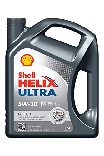 SHELL Olio lubrificante per motori Helix Ultra ECT C3...