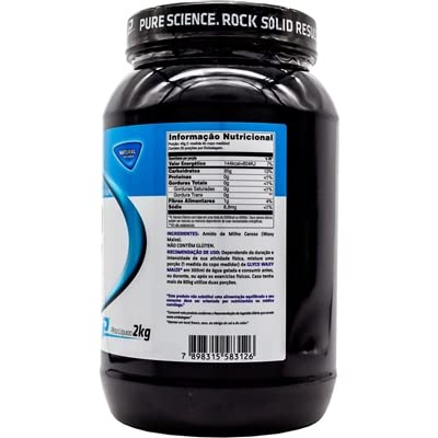 Glyco Waxy Maize (2kg) - Performance Nutrition