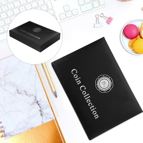 Caja decorativa para monedas con protección de espuma miniatura 7