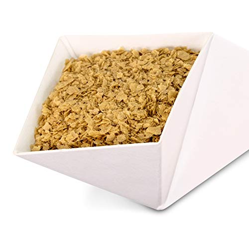 sanotact Bierhefe Flocken • 100g natürliche Bierhefeflocken • Mit Biotin und 6 B-Vitaminen für Haut Haare Nägel • Ideal als veganer Parmesan, zum Kochen, Würzen, etc. (Packung mit 2)