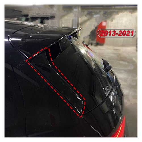 Rabat de spoiler Leon Mk3 pour corriger le style arrière de votre auto