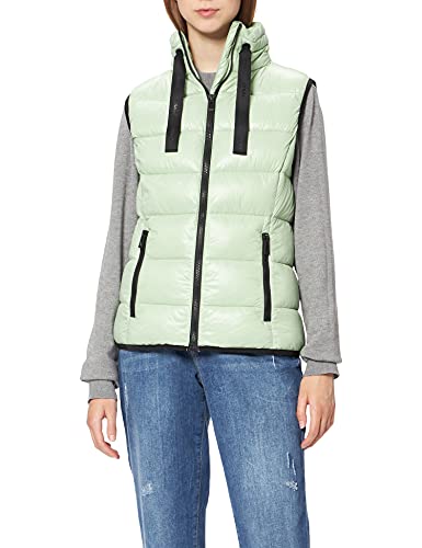 Preisvergleich Produktbild HUGO Damen Fandice-1 Steppweste, Light / Pastel Green337, L