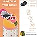 BydGxy Replacement Lids for Owala FreeSip 16oz 24oz 32oz 40oz Water Bottles – Leakproof Flip Top Cap Accessory, Fits Owala Lid, SmoothSip Slider, BPA-Free, Cute Cotton Candy Colors (Flower Crown)