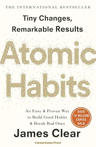 Atomic Habits, The Power of Habit & Emotional Intelligence 3 Books Collection Set Paperback – April 3, 2025 - Image 3