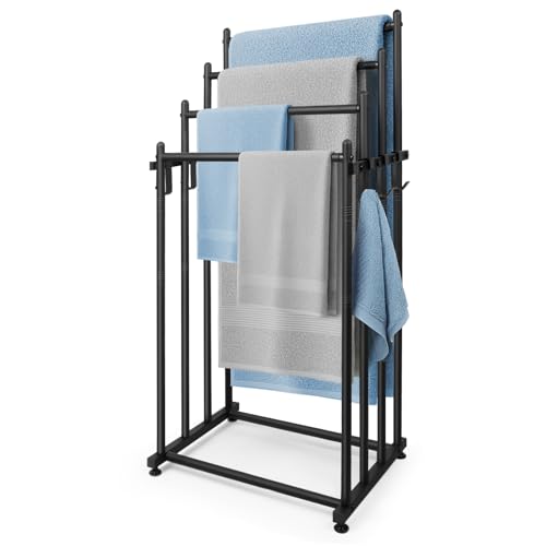 Toalleros de pie marca KXSGKRR