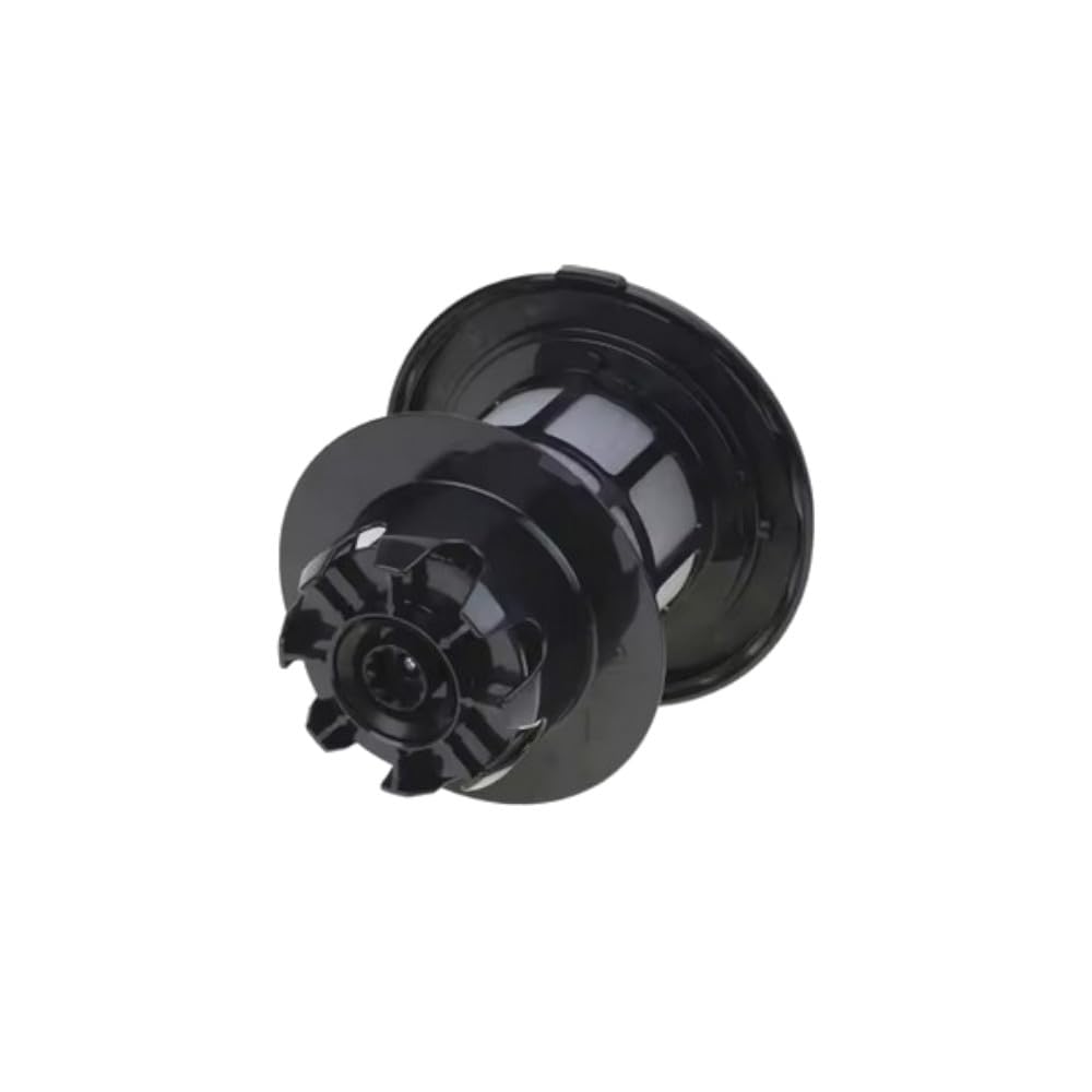 Trade-Shop Zentralfilter/Lamellenfilter kompatibel mit Bosch BGS5435 BGS5A300 BGS5A33S BGS5AAAAGB BGS5ALL BGS5ALL1 BGS5ALL4 BGS5ALL5 BGS5ALL6