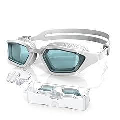 G4-white Grey/ Plasma Anti - Fog Light Brown Lens