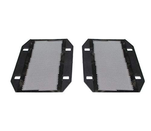 2x WES9941P ES9943 Razor Foil Screen Compatible with PANASONIC SA40 ES3831 ES3833 WES9979P