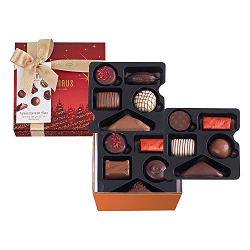 Neuhaus Le Holiday - Coffret Cadeau Noël - Cho...