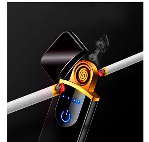 Classic Touch Rechargeable Lighter with no Flame