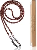 Bestell jetzt Deinen neuen premium Brillenhalter von GERNEO. Im Lieferumfang sind 1x Brillenbänder inklusive hochwertiger & nachhaltiger Schutzbox enthalten. Versandkostenfrei innerhalb Deutschlands. Bestell jetzt unser premium Brillenband und erhalten 50 Tage Rückgaberecht