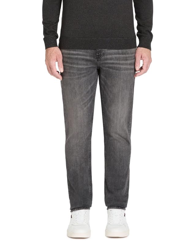 Celio Men 1148557 C25 Slim Stretch Cotton Jeans 34 Grey: Buy Online at Best  Price in Egypt - Souq is now Amazon.eg