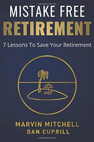 Mistake Free Retirement 108155276X Book Cover