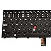 SUNMALL Keyboard Replacement Compatible with Lenovo ThinkPad T431 T431S E431 T440 T440P t460 T440S E440 L440 T450 T450S L450 T440E L460 L470 Series Laptop with Backlit and Pointer