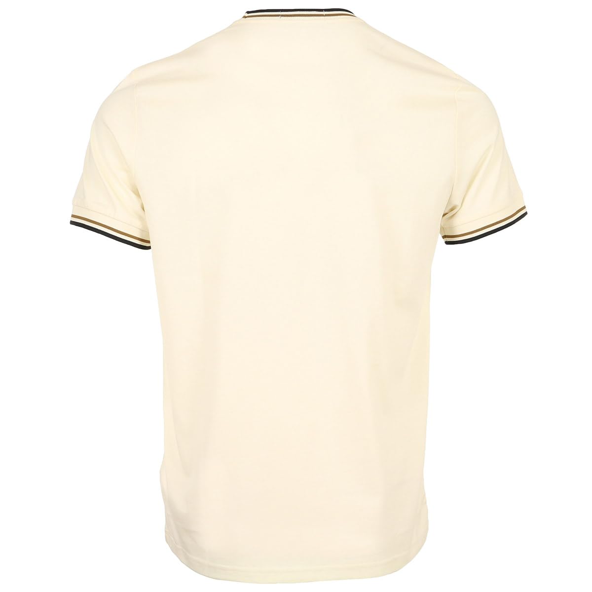 Fred Perry Twin Tipped T-Shirt, Herren T-Shirt