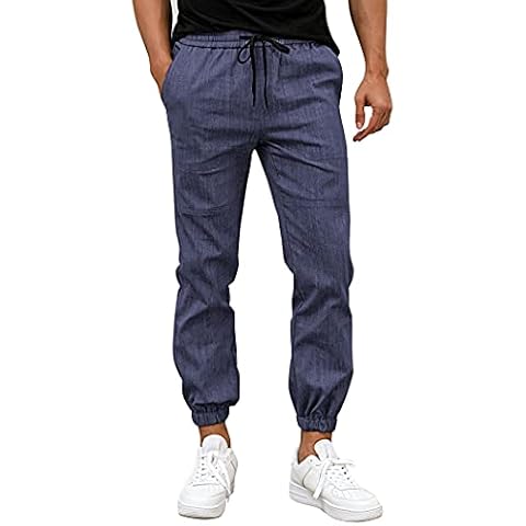 COOFANDY Freizeithose für Männer Cargohose Jogginghose Cover
