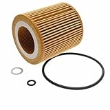 For BMW Oil Filter 11 42 7 541 827 Replacement HU816x
