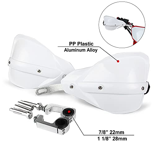 Top 10 Best Dirt Bike Handguards Reviews with Buying Guide in 2023