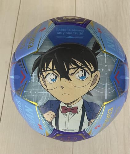 コナン プラチナムザッカ サッカーボール2025 HYCAA