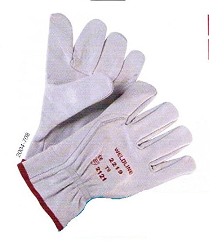 Preisvergleich Produktbild OERLIKON Schweißerschutzhandschuhe PROTECT COMFORT Gr. 10