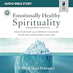 Cover of Emotionally Healthy Spirituality Expanded Edition Bible Study: Audio