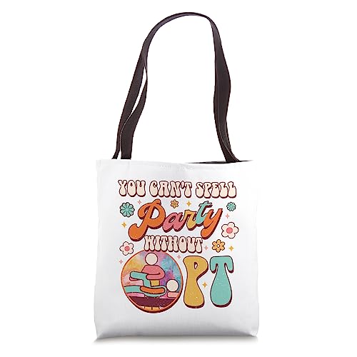Bolsa Tote Groovy para Fisioterapeuta miniatura 1