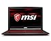 Produktbild msi GL63 8RE-643 Gaming Notebook 15,6" Full HD, i7-8750H, GTX 1060 6GB, 8GB RAM, 1128GB Speicher, FreeDOS