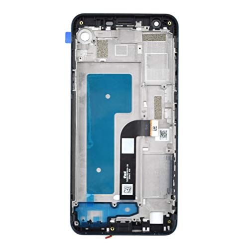 Image of LM-X320EMW LCD Screen Touch Digitizer Glass with Screen Frame Replacement for LG K30 2019 LMX320EMW New Moroccan Blue