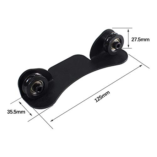 3D Printer Filament Holder With Adjustable Filament Mount Rack Bracket For Ender 3, Creality Cr-10, Anycubic Mega, Artillery Sidewinder X1 #TOP4