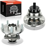 Frankberg 2x Radlager Radlagersatz Hinten Mit ABS Gehäusesensor