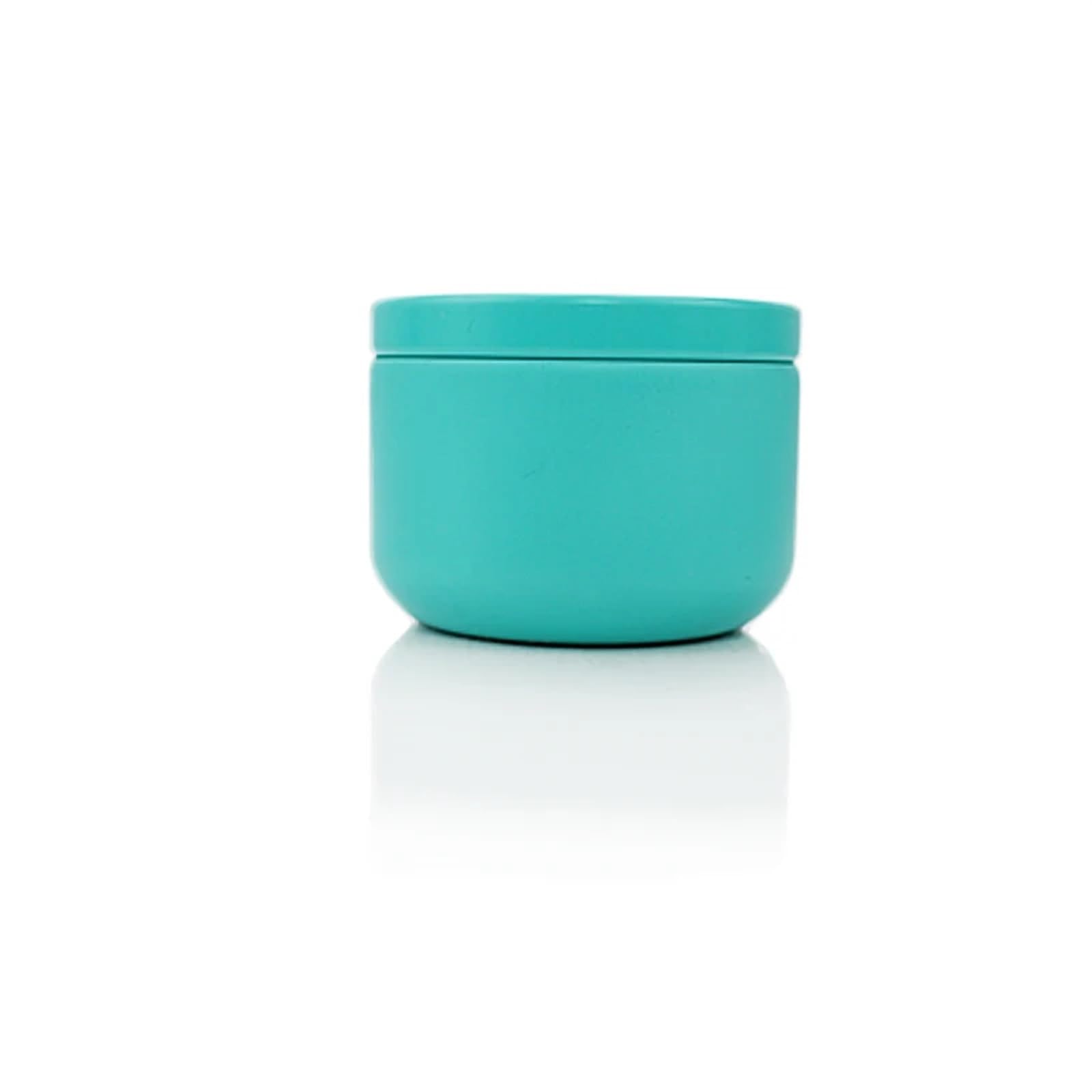 Candle Jars, Candle Jars 12 Pack 50ml Round Metal Tin Box Empty Refillable Cosmetic Container for Cream(Type 8)