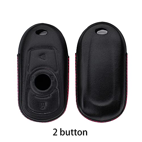 Funda de cuero 3D para llave Opel Envision: artesanía y máxima distinción 4