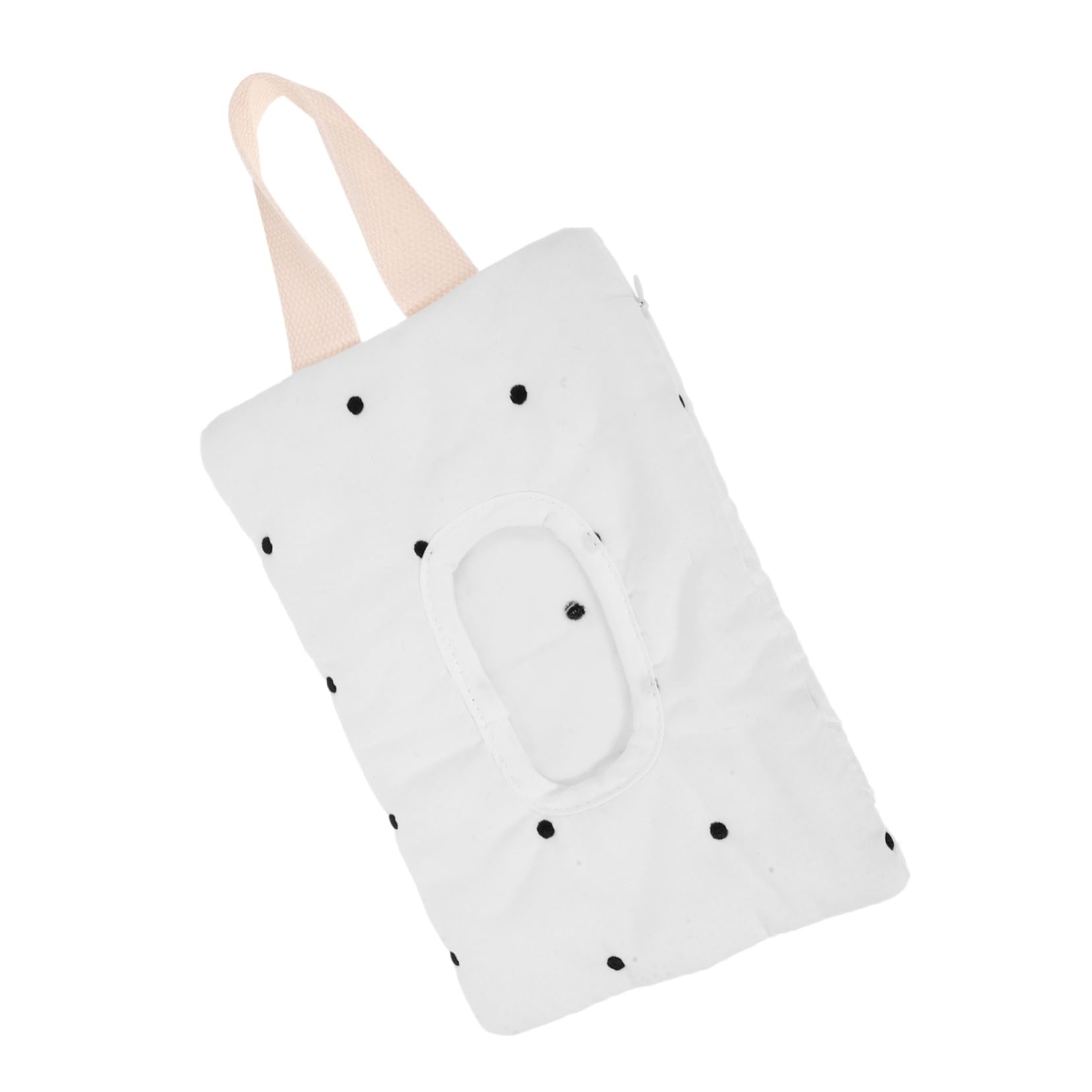 BESTonZON Paquete De 5 Uds Bolsa De Viaje Para Pañuelos Húmedos Bolsa Contenedora De Portátiles Bolsa Dispensadora De Para Bebés Bolsa Dispensadora De Pañuelos