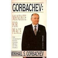 Mandate for Peace 0770108369 Book Cover