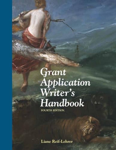 Grant Application Writer's Handbook view 2