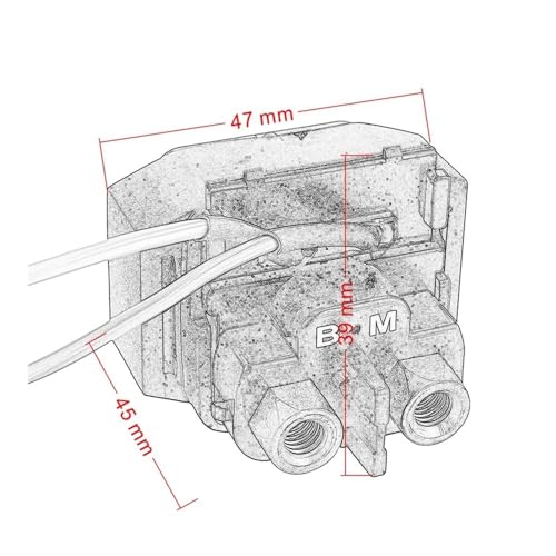 Relais de démarreur FX Cruiser pour des sorties en mer sans panne