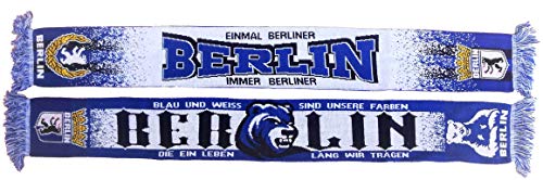 Generisch Berlin - Sciarpa da calcio (EINMAL