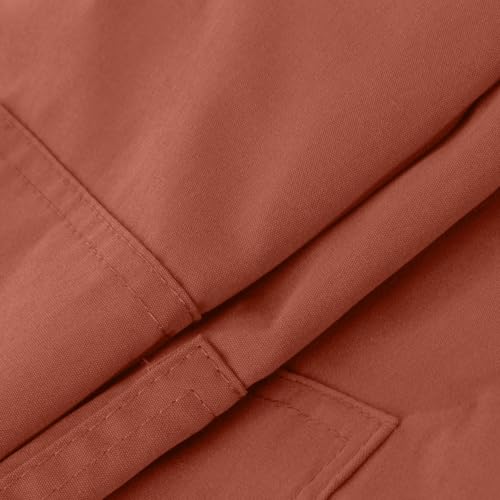 Image of Men Cargo Shorts Elastic Waist Outdoor Casual Shorts Stretch Drawstring Summer Baggy Joggers Short with Pockets