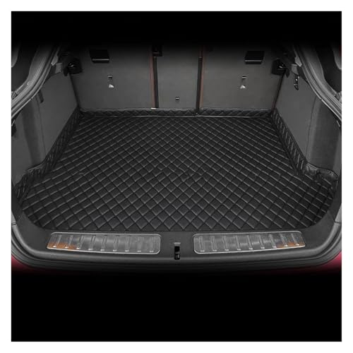 Tapis de Coffre 3D Audi RS 5 (2019-2021) Noir - Protection Sur Mesure