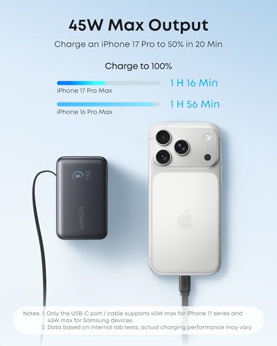 Anker Nano Cargador Portátil y Batería PD 2 Pack miniatura 4