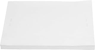 100 Sheets A4 Thermal Paper 210x297mm, High Gloss Premium Printing Paper, Sustainable and Renewable Material, Compatible with Most Thermal Printers, Ideal for Proposals Letters In