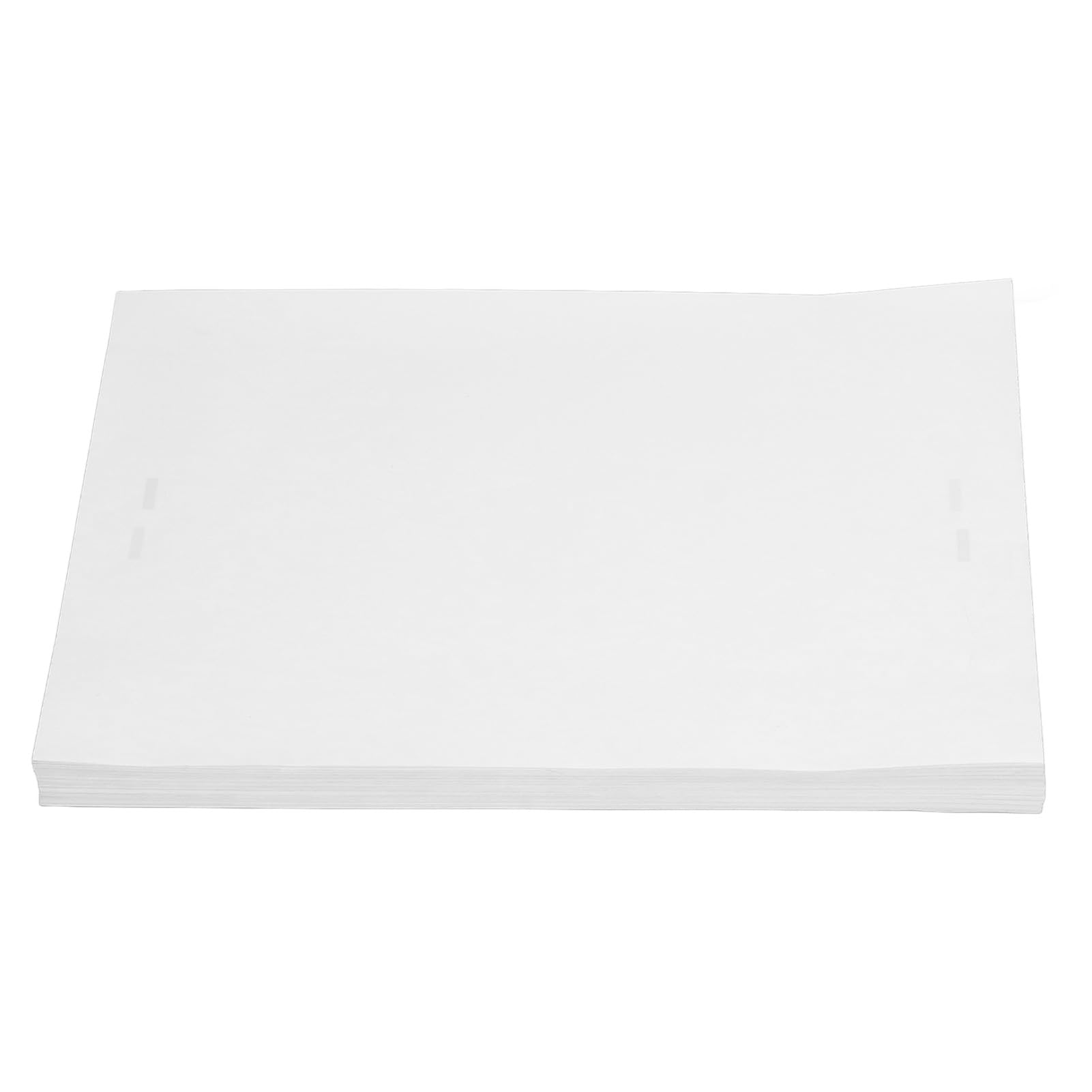 FLEXMAN 100 Sheets A4 Thermal Paper, 8.3 X 11.7in Thermal Printer Paper for Portable Printer for Thermal Printers