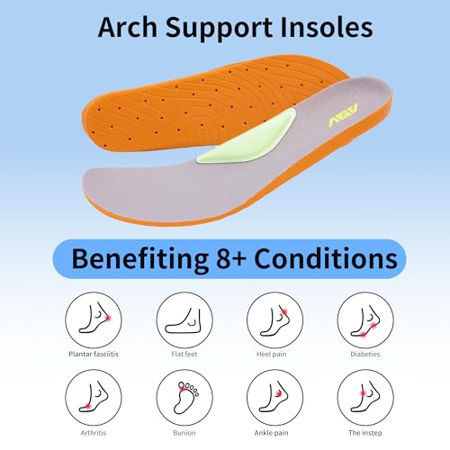 Wide Toe Box Arch Support Walking Shoes for Women Plantar Fasciitis Diabetic Tennis Shoes Comfortable Casual Fashion Sneakers3