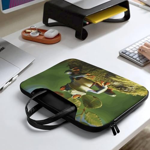 Bolso portatil impermeable para laptop 17 pulgadas miniatura 7