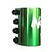 Clamp 34.9 mm NOKAIC per Monopattini Scooters, Verde