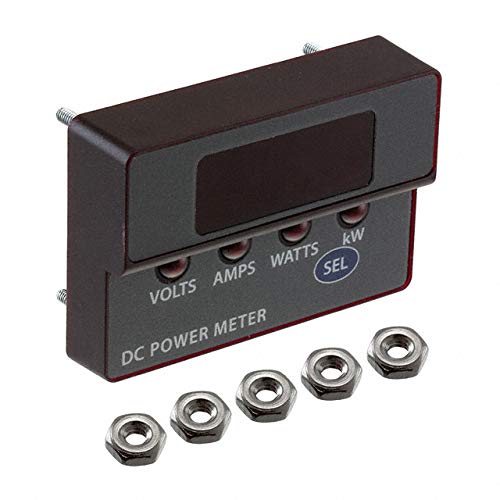 DCM201DC5RC, ThreeFunction DC Power Meters Industrial