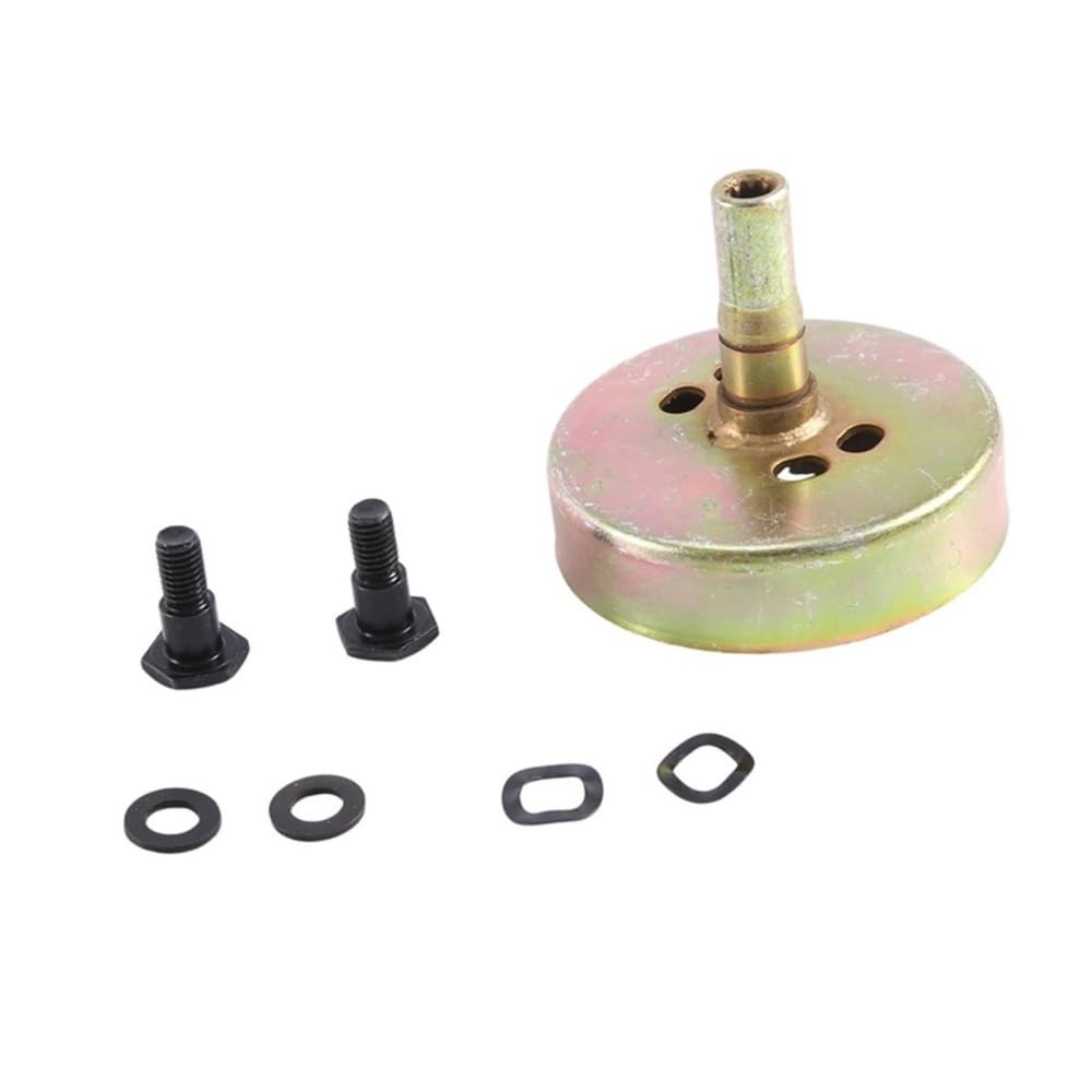 Kit d'embrayage robuste adapté au moteur GX35 et GX31 de débroussailleuse