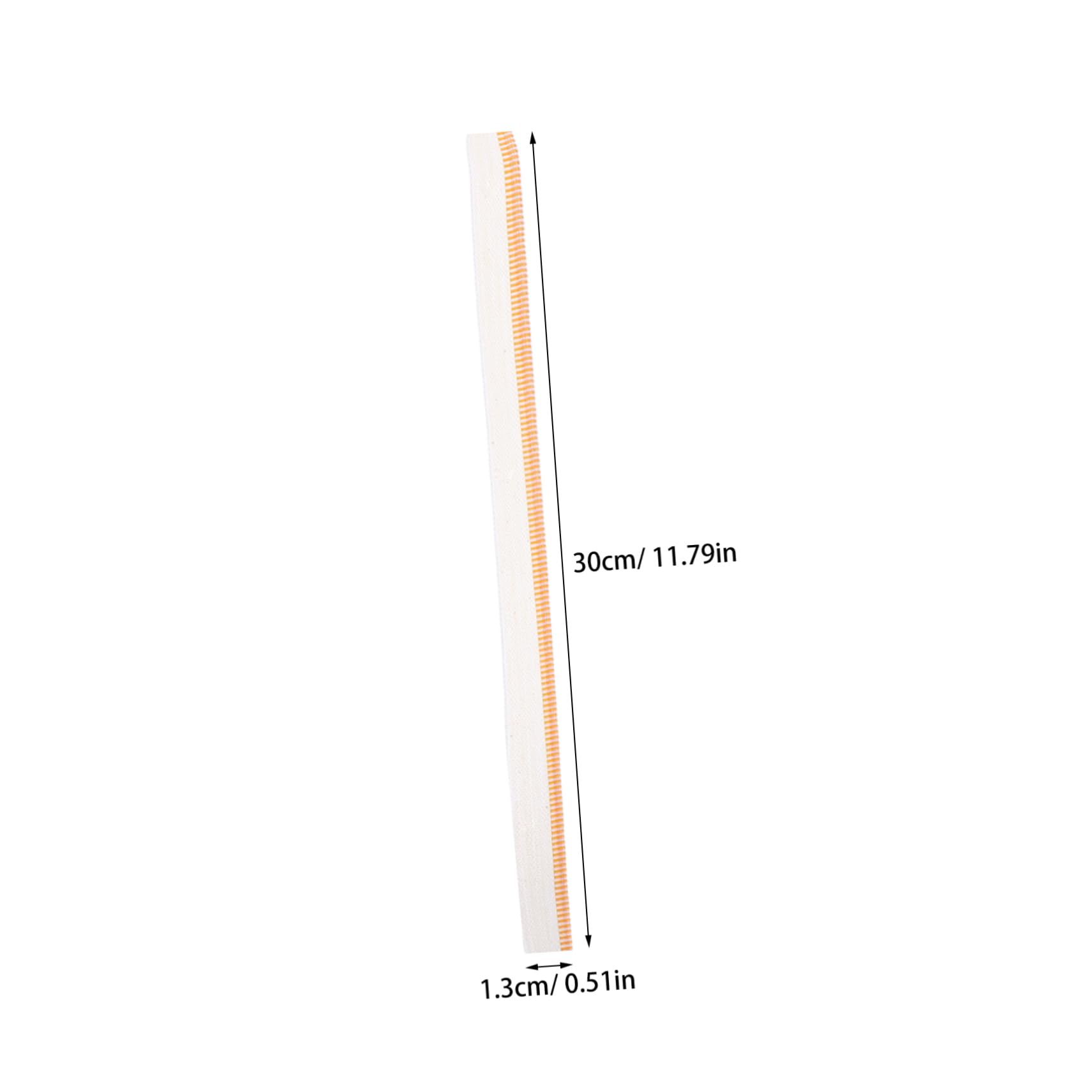 Holibanna Bookbinding Headband Kit Supplies 48pcs Kit DIY Bookbinding Materials Endbands for Scrapbooking Tools