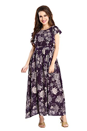 Image of AV2 Women's Viscose Regular Fit Maternity Maternity Wear